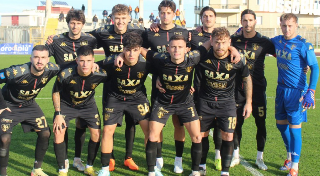 Termoli-Samb 1-2: molisani avanti, rimonta rossoblù completata al 92'