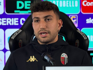 Ascoli, Corradini: "Questa piazza ha superato le mie aspettative"