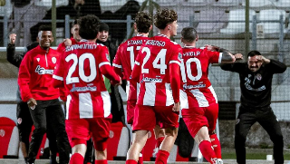 Vis Pesaro-Guidonia 2-1: Stabile e Di Paola ribaltano i laziali