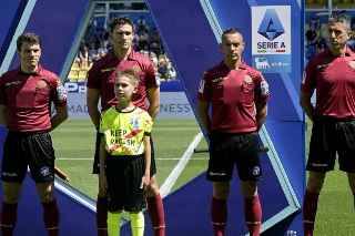 Sudtirol-Ascoli: arbitra Turrini di Firenze