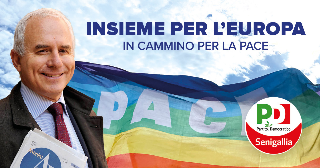 Senigallia – Incontro con l’europarlamentare Tarquinio per pace e futuro dell’Europa