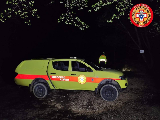 Madonna dell’Ambro - Perdono il sentiero nel bosco all’imbrunire: soccorsi due escursionisti tedeschi