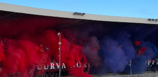 Samb, sabato rifinitura a porte aperte al Riviera