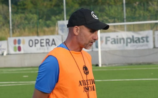 Atletico Ascoli, Simoni: “Pronti per le partite che contano”