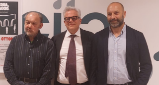 Nel 1955 inaugurato l’acquedotto di Pescara del Tronto: la Ciip lo ricorda tra convegni, spettacoli e degustazioni