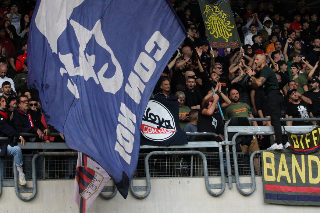 Reggiana-Samb: oltre 400 biglietti acquistati dai tifosi rossoblù