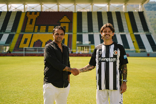 Calcio serie B - Ascoli, arriva Brunori: il bomber è pronto per la sfida con la Carrarese
