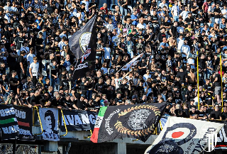 Spezia-Ascoli: tifosi bianconeri, venduti 250 biglietti