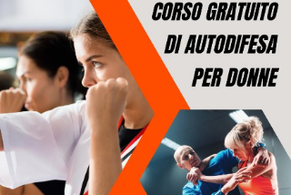 Altidona - Un corso gratuito di autodifesa per le donne: iscrizioni aperte