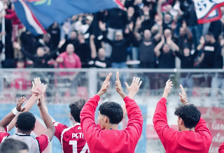 Ancona, sfida di Coppa con Valmontone il 19 novembre