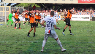 Atletico Ascoli-Samb: tra i rossoblù indisponibile solo Guadalupi