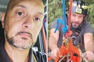 Pennapiedimonte - Nico morto per salvare il collega, vano ennesimo tentativo di recupero