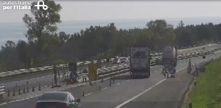 A14 - Frana Molise, riaperta anche la corsia sud