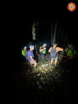 Pesaro - Turisti si perdono durante un’escursione sul Catria, salvati