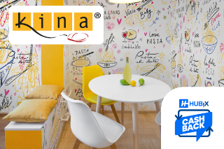 Decorazioni Adesivi Murali e cashback Hubix.it: stile e risparmio