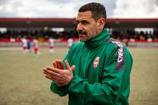 Maceratese: esonerato mister Possanzini