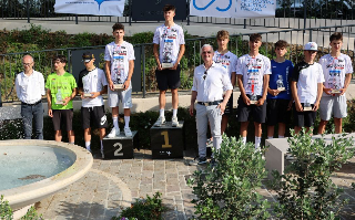 Petrucci Zero24 Cycling Team protagonista al Trofeo Grottazzolina