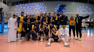 Torneo di Dubai, Yuasa Battery Grottazzolina in finale