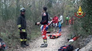 Cingoli - Muore a 59 anni mentre fa enduro, inutili i soccorsi