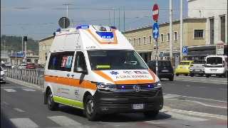 Numana – Drammatico schianto con la moto, calciatore 16enne in coma