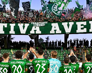 Ascoli-Avellino: settore ospiti sold out, in arrivo 900 tifosi irpini