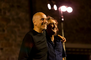 Oggi al via il Pescara Liberty Festival, con Danilo Rea e Luciano Biondini