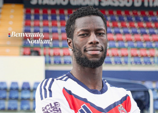 Samb, ufficiale Nouhan Touré a L’Aquila