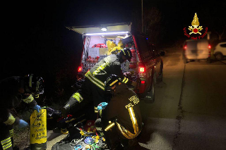 Ascoli Piceno - Tragedia a Lisciano, anziano trovato morto nell’orto