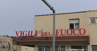 Pesaro - Nuova caserma del vigili del fuoco in un terreno pubblico di Case Bruciate