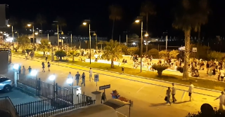 Vasto Marina - Dieci adolescenti in coma etilico durante la Notte Rosa