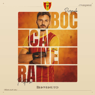 Recanatese, preso il portiere Boccanera