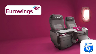Voli Economici e Risparmio Garantito: Come Prenotare Eurowings con Hubix Cashback