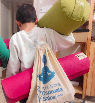 Ancona - Evento benefico alle Muse a supporto del progetto ‘Yoga in Fibrosi Cistica’