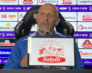 Ascoli, Di Carlo: "Salviamoci quanto prima". Recuperato Forte