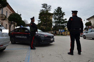 Pescara - Carabinieri rafforzano controlli: arresti e denunce