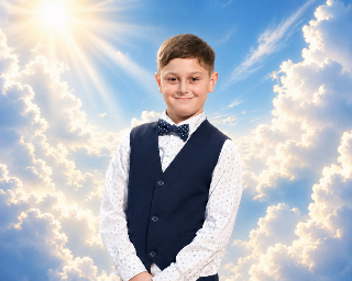 Jesi piange Nicola Moretti, morto a 10 anni dopo una lunga battaglia