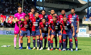 Samb-Spezia 1-2, Boscaglia: "Costretti ai cambi anticipati, dopo il vantaggio abbiamo smesso di giocare"