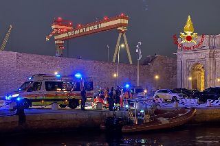 Ancona - Malore al Passetto, vigili del fuoco e 118 in azione