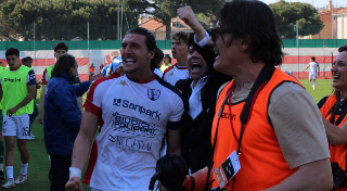 Samb, la salvezza di Zini: “Il mio secondo campionato vinto qui”