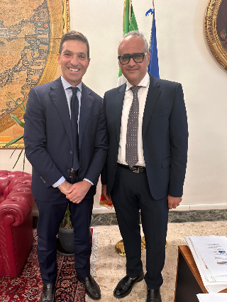 Ancona – Santori: “Svem porta all’Ue le istanze territoriali su industria, commercio e turismo