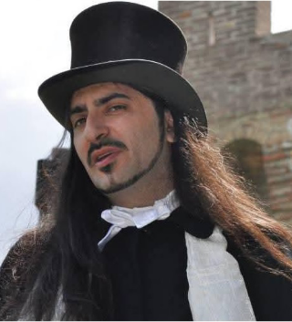 Ascoli Piceno - Alla Rinascita torna il "Cantafavole" Gianluca Lalli