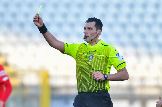 Cittadella-Ascoli, arbitra Volpi di Arezzo