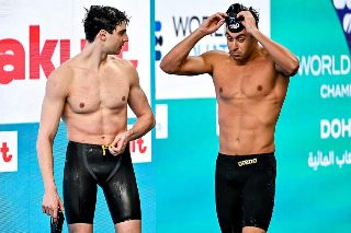Mondiali nuoto: Di Cola e la 4x200 al quinto posto in finale