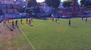 Potenza Picena - Disordini durante la partita: quattro denunciato e un uomo trovato con coltello