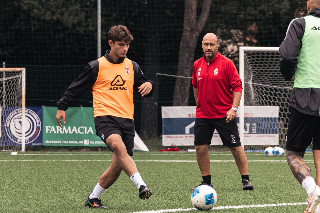 Maceratese: tesserato il difensore Tardini
