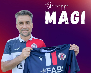 Montecchio Gallo: confermati mister Magi e bomber Torelli
