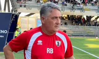 Samb, in panchina resta Boscaglia