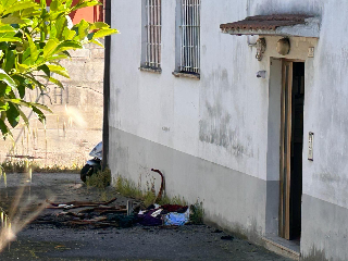 San Benedetto - Incendio in casa, morta la 74enne Oloriana Bastianelli