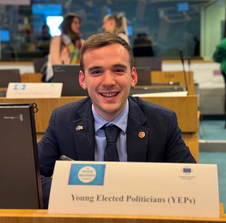 Jesi - Commissione Ue sul clima: 24enne nominato ambasciatore europeo