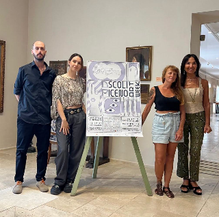 Ascoli Piceno - L’arte contemporanea invade la città:26 artisti per la prima art week